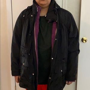 Plus size winter coat by Catherine’s